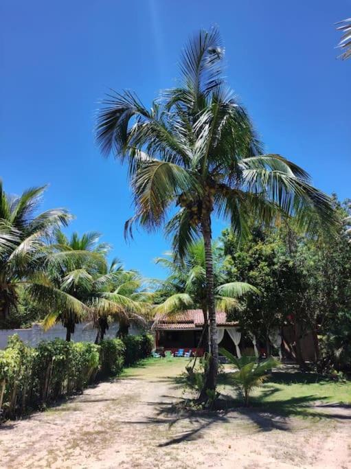 Casa Cumuruxatiba, Natureza E Charme Ngoại thất bức ảnh