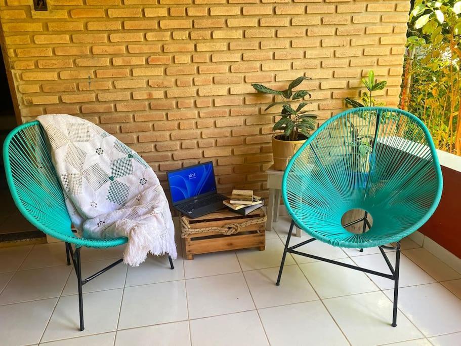 Casa Cumuruxatiba, Natureza E Charme Ngoại thất bức ảnh